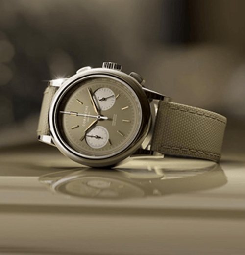 Embracing Elegance: Virtue Watch's Signature Timepieces