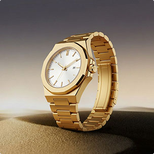 Stainless Steel Watches