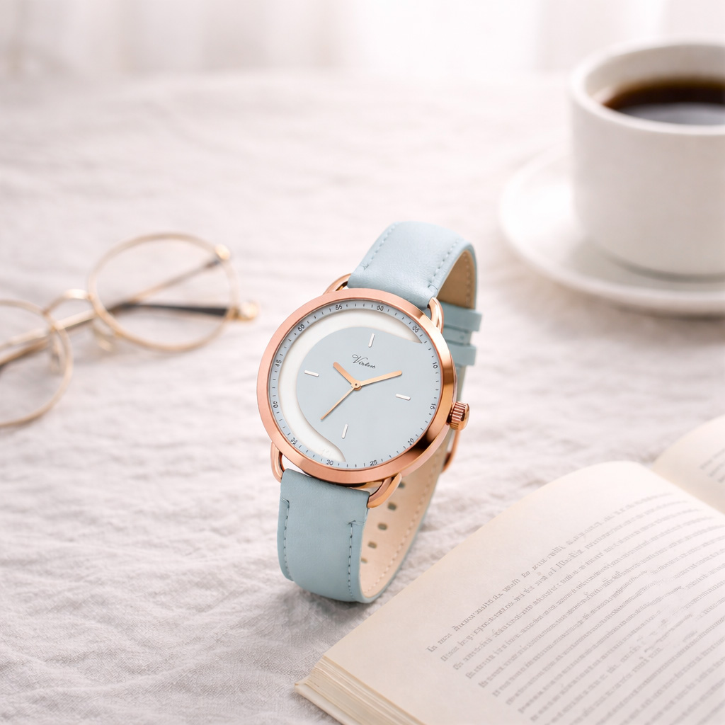 Why Alloy Watches Have Become a New Daily Wear Choice? A Comprehensive Analysis from Material to Matching