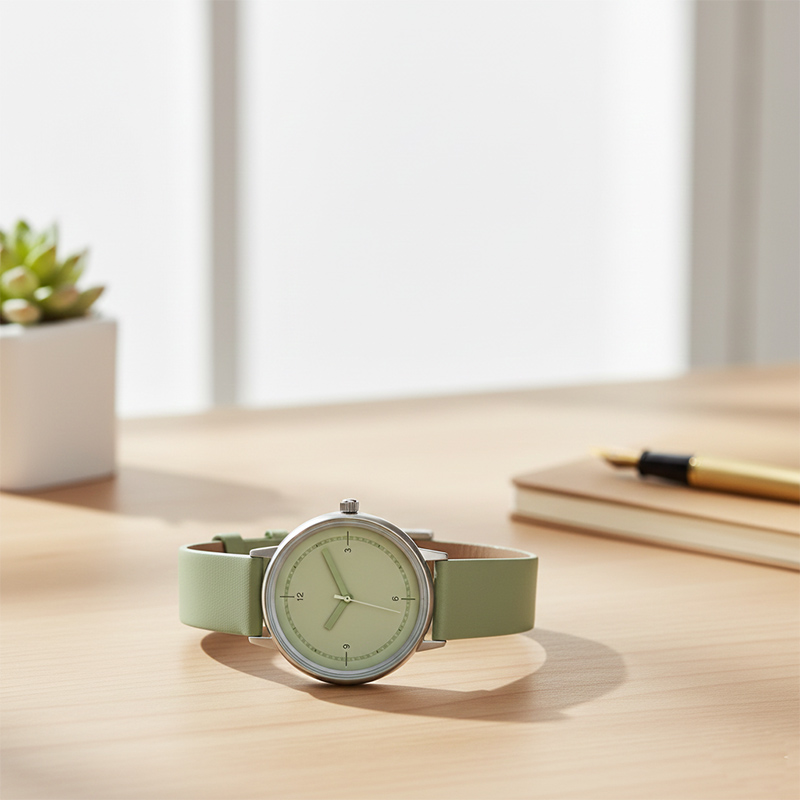 Wholesale Factory Simple Casual Fashion Quartz Three Pointers Watches for Women Custom Logo Minimalist Personalized - Virtue