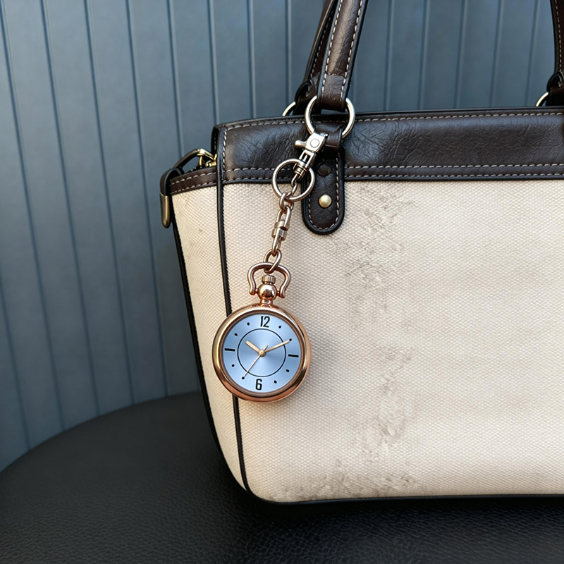 Quartz Movement Alloy Case RoHS BSCI CE Certified Fashion Style Custom Watch Manufacturer - Virtue