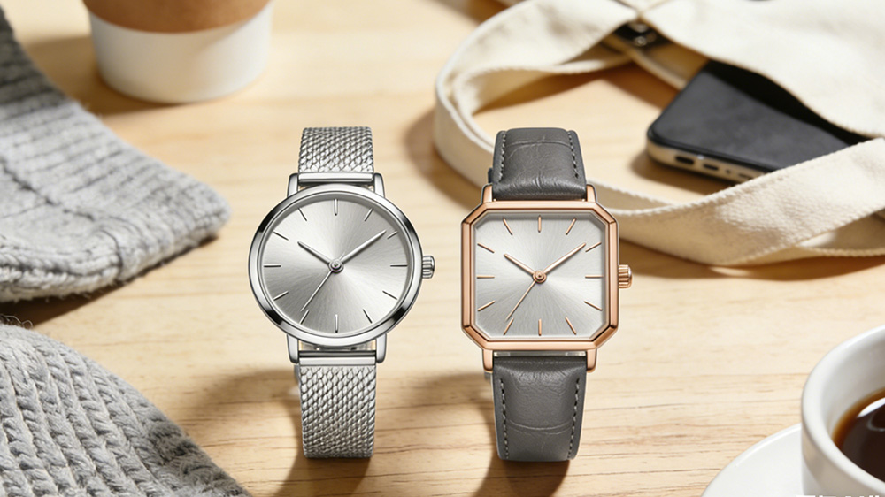 Why Alloy Watches Have Become a New Daily Wear Choice? A Comprehensive Analysis from Material to Matching