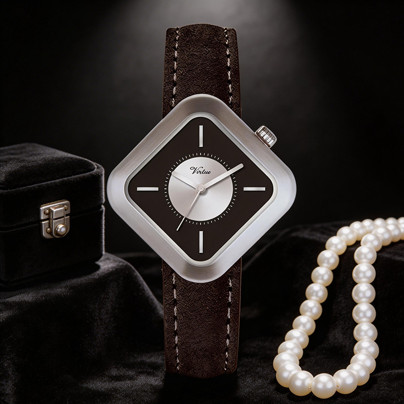 Women Hand Watch Popular Charming Casual Female Watch Quartz Cheap Ladies Watches - Virtue