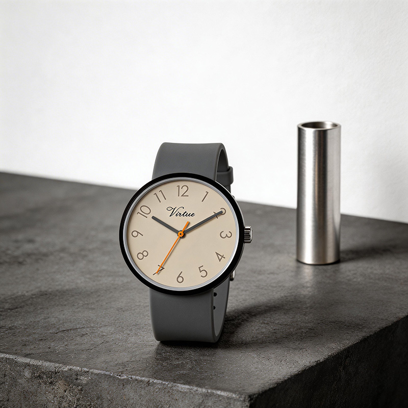 Fashion Ladies Watch Silicone logo Relojes De Mujer Por Mayor Luxury Women Wristwatch Set for Girls - Virtue