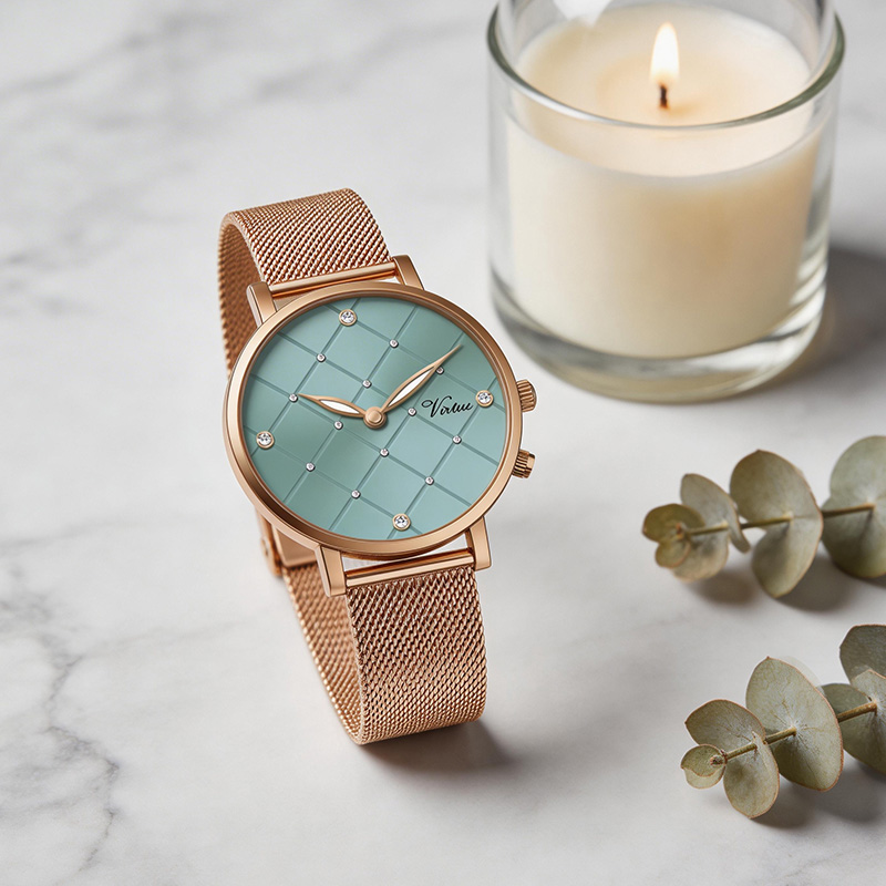 Minimalist Women Watch Casual Ladies Dress Watch Custom Logo Wholesale - Virtue
