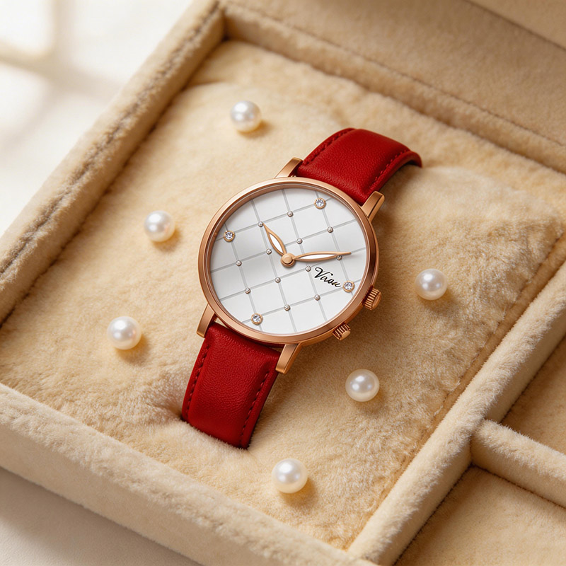 Simple Slim Women Watch Elegant Female Quartz Watch Gift for Ladies - Virtue