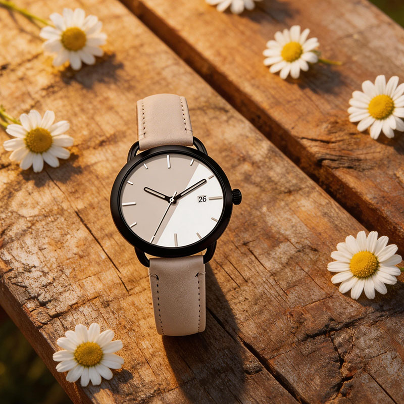 Slim Thin Women Watch Simple Small Dial Ladies Quartz Watch Casual Wear - Virtue