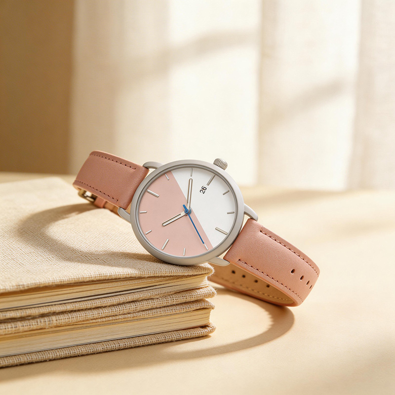 New Arrival Business Quartz Watch for Men Waterproof Luminous Wristwatch - Virtue