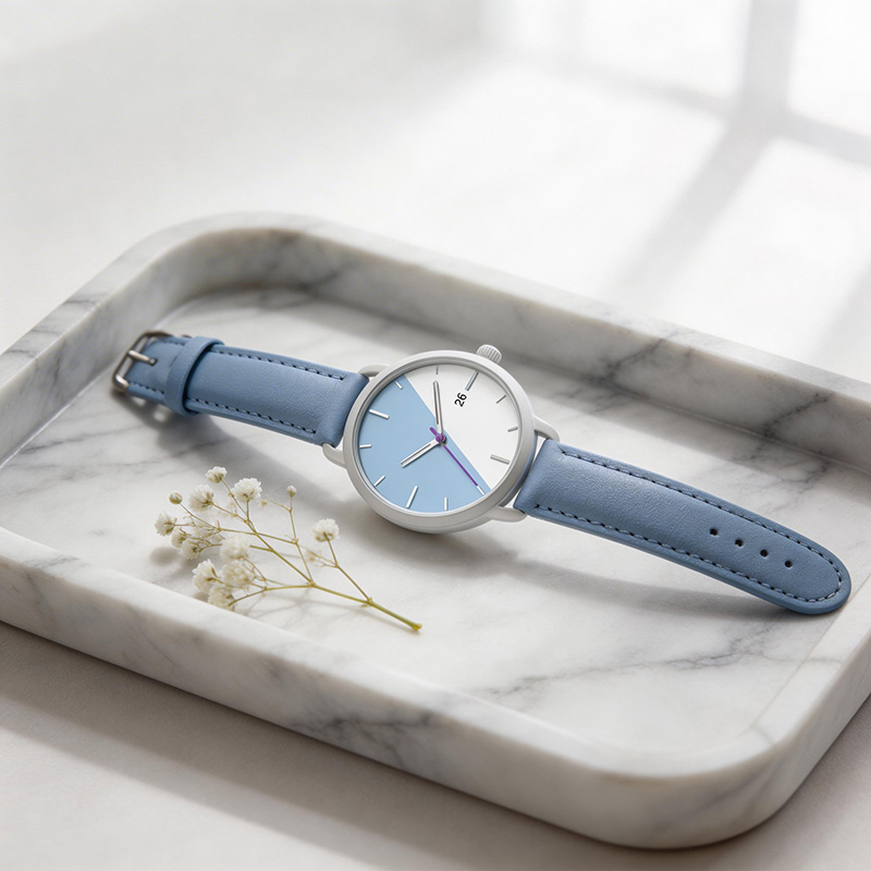 Wholesale Cheap Men Quartz Watch Bulk Order Low MOQ Custom Logo Wristwatch - Virtue