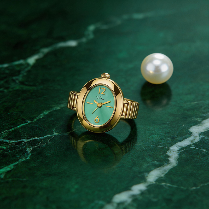Cute Mini Ring Watch Supplier Fashion Finger Watch Factory for Women - Virtue