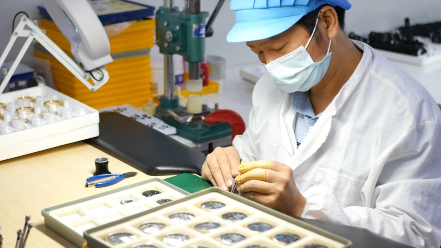 How virtue watch and virtuetime Empower Global Watch Brands Through Precision Manufacturing