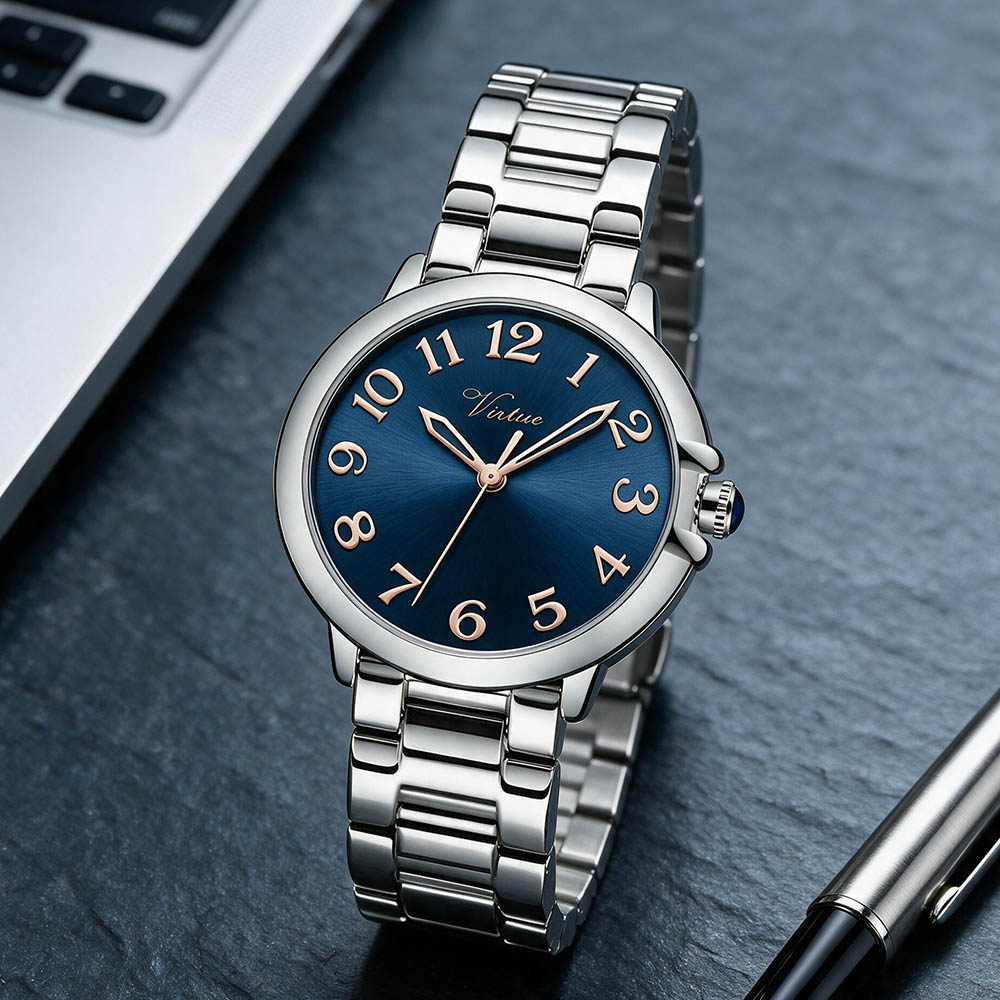 Behind The Design: How Virtuewatch Crafts Original Virtue Women’s Wristwatches